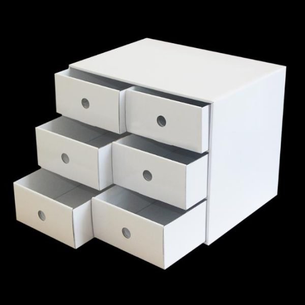 storage boxes