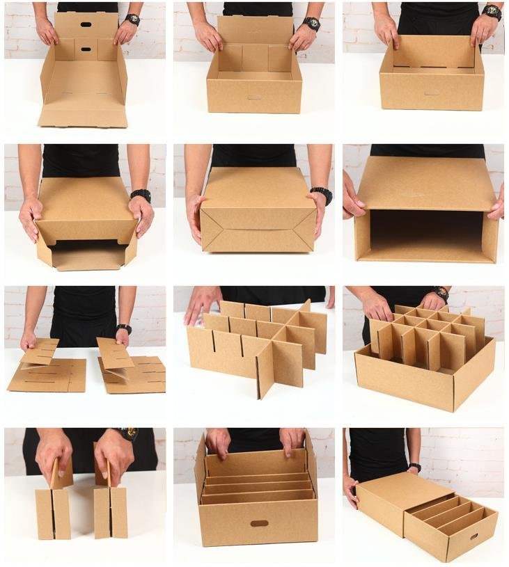 Storage Paper Case