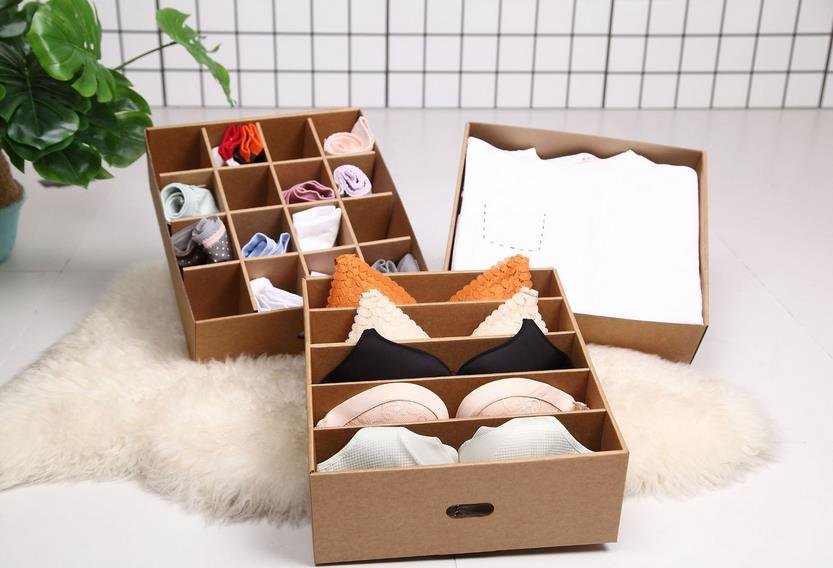 Storage Paper Case