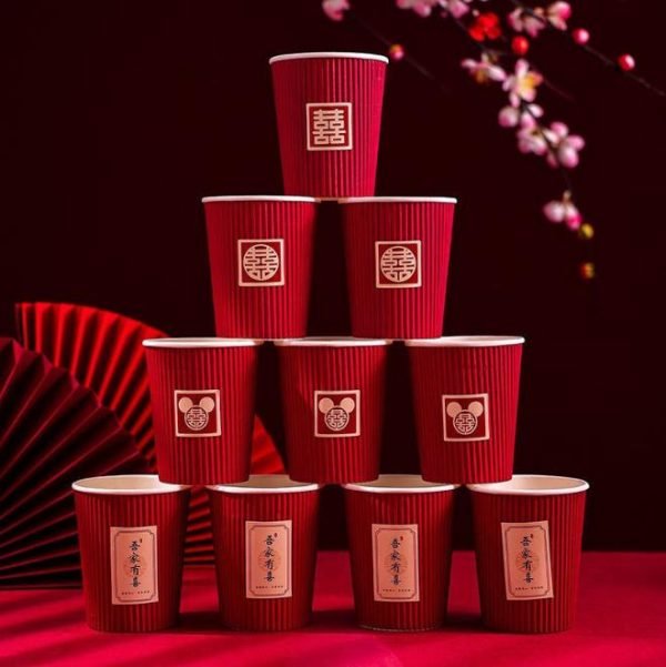 Disposable Paper Cups