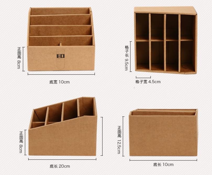 storage paper box