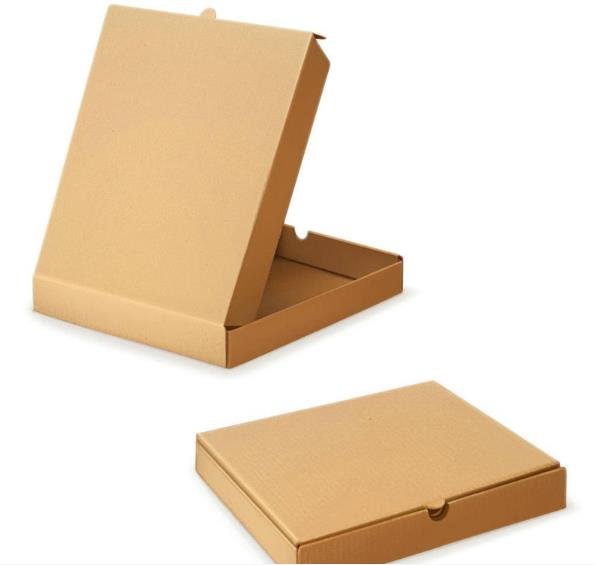 kraft paper packaging boxes