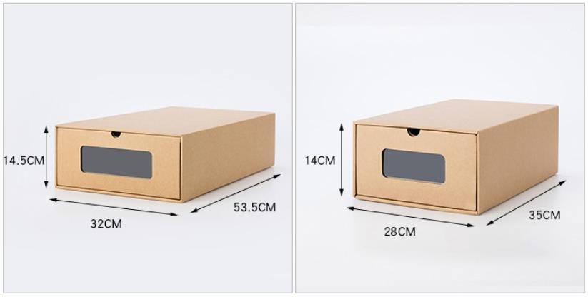 Storage Paper Boxes