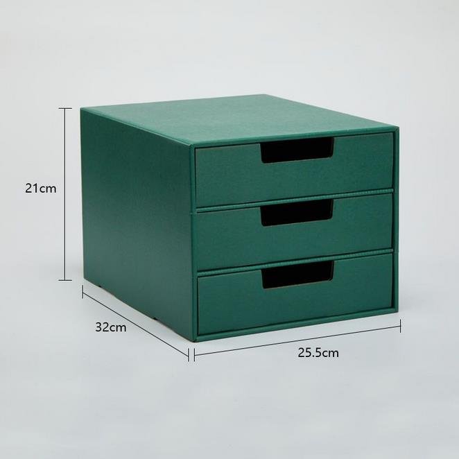 Paper organizer box