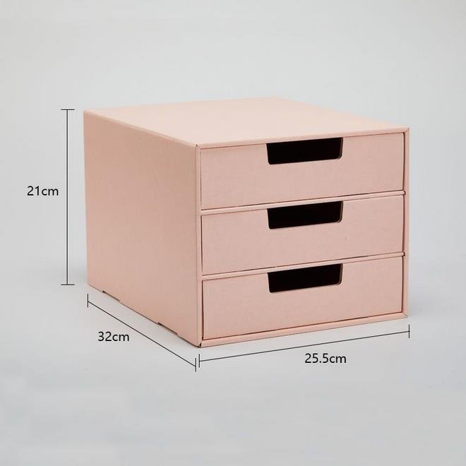 Paper organizer box