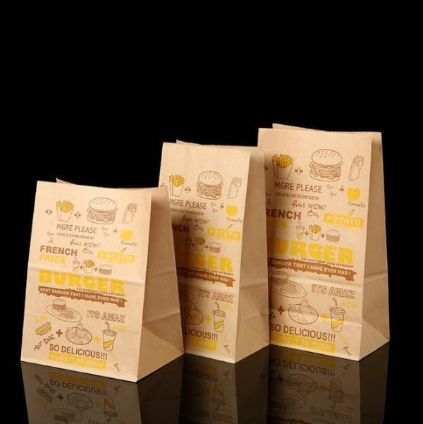 Bread Paper Bags