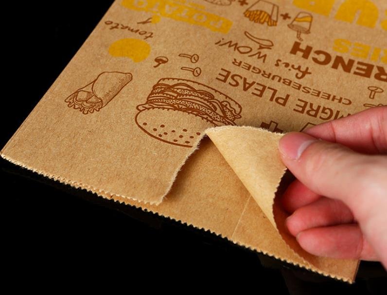 Bread Paper Bags