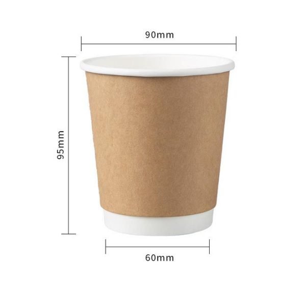 Double Wall Paper Cup