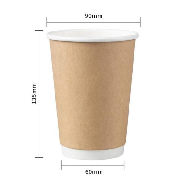 Double Wall Paper Cup