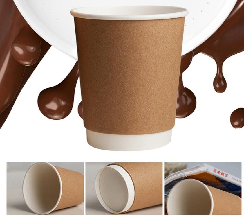 Double Wall Paper Cup