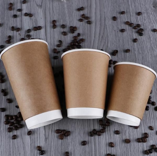 Double Wall Paper Cup