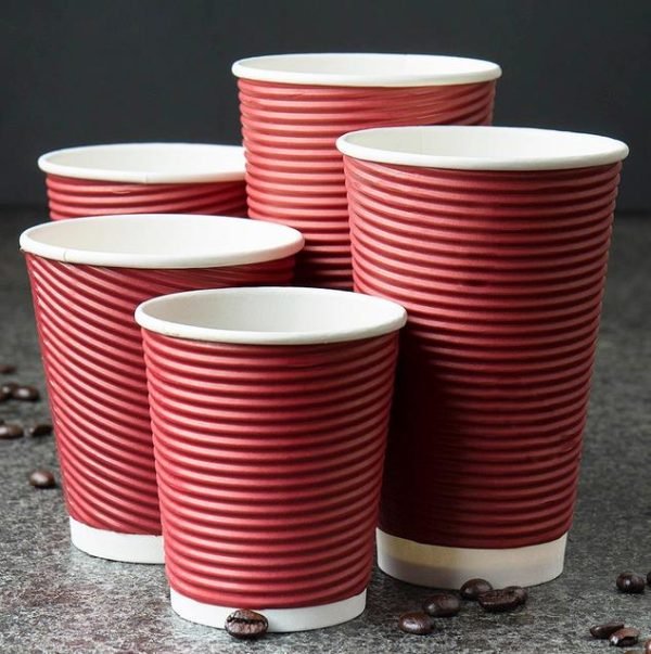 Disposable Hygienic Paper Cup