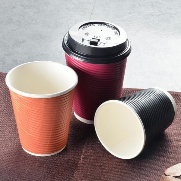 Disposable Hygienic Paper Cup