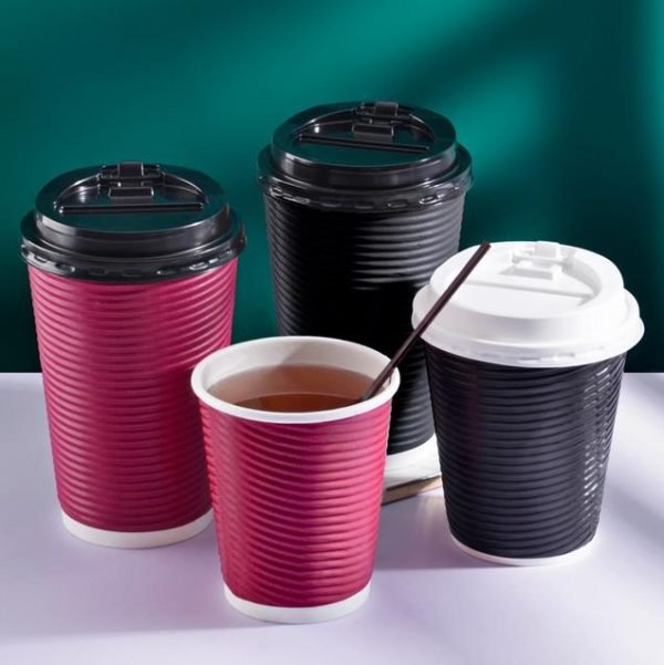 Disposable Hygienic Paper Cup