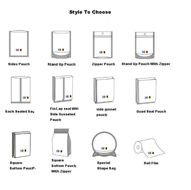 Plastic Packing Bag