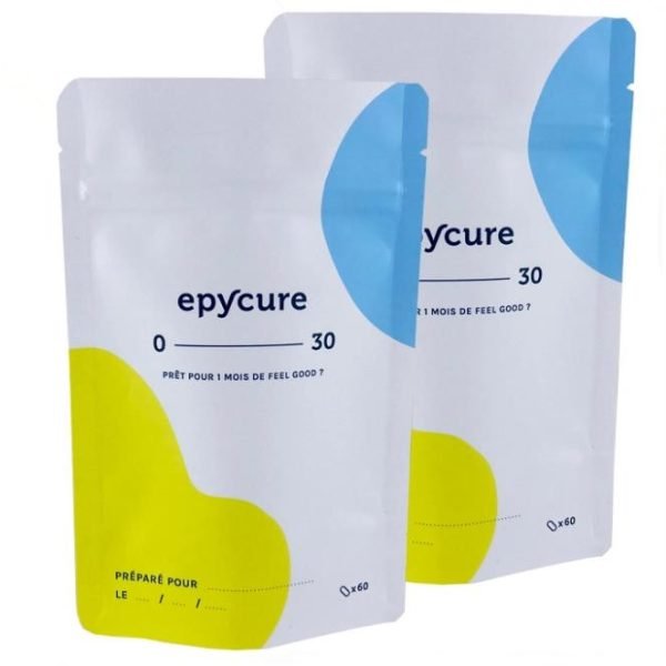 plastic packaging pouches