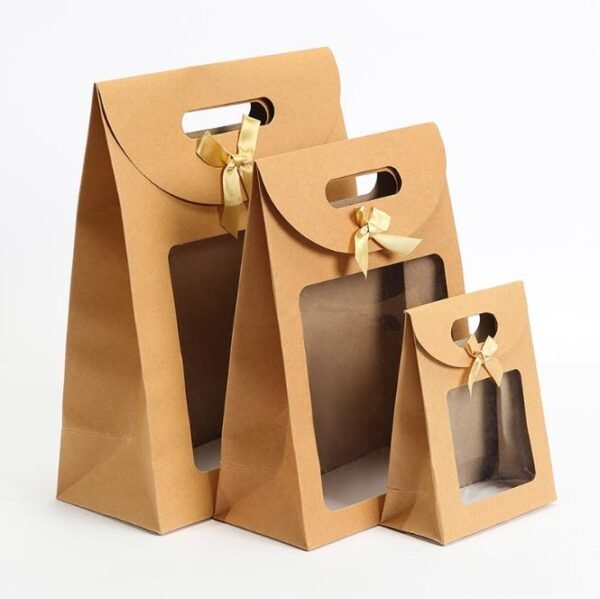 Kraft Paper Bags