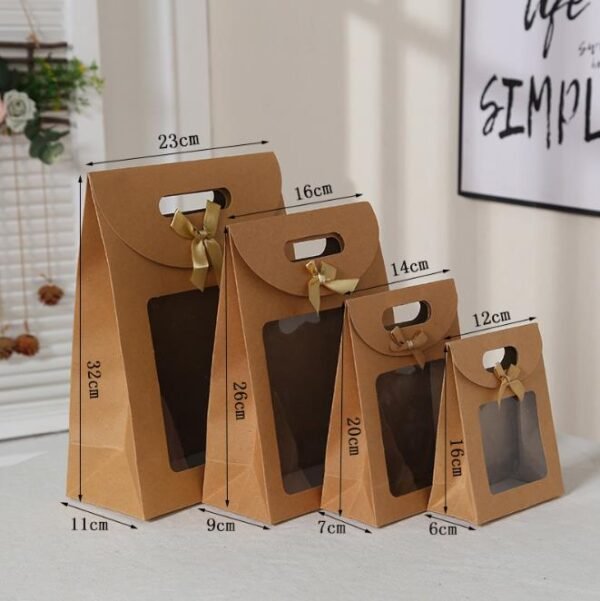 Kraft Paper Bags