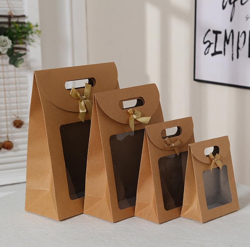 Kraft Paper Bags