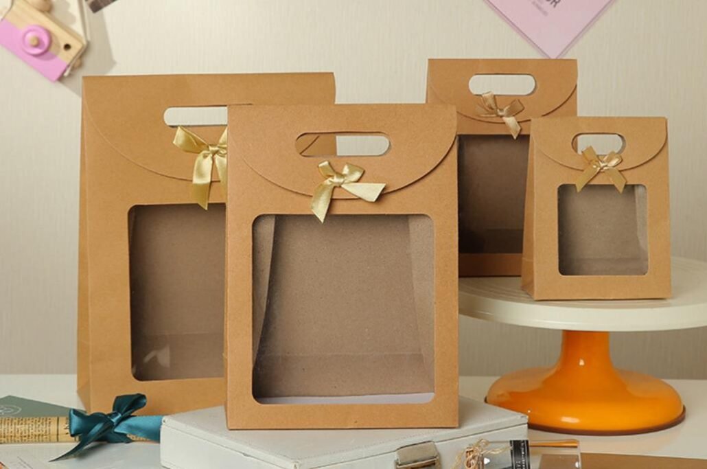 Kraft Paper Bags