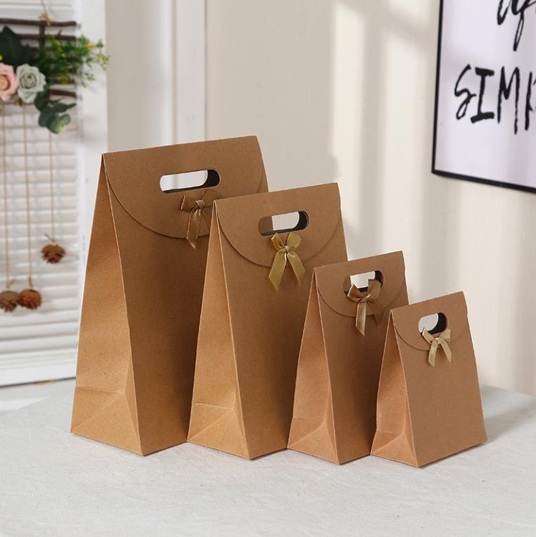 Portable Packaging Bag