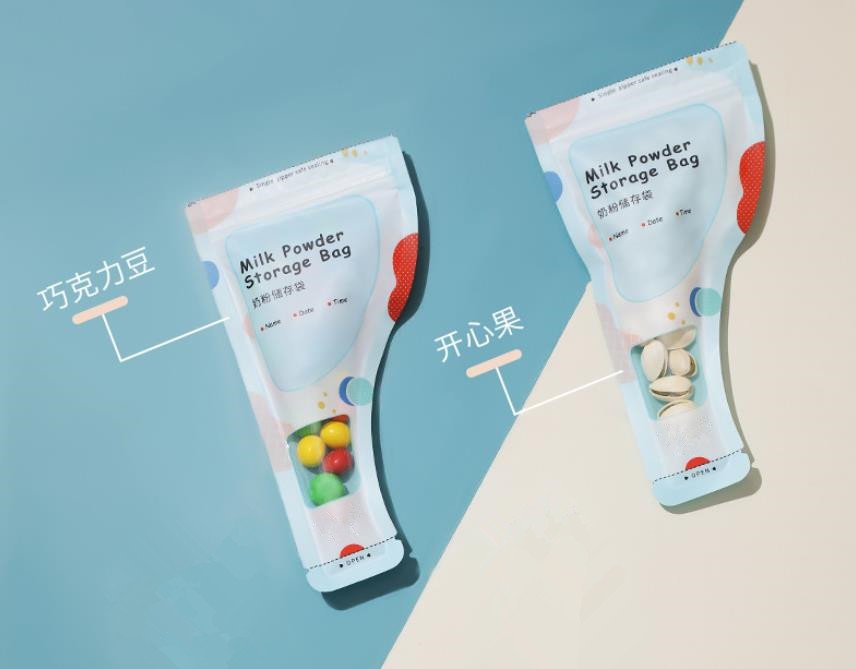 Milk Powder Bag