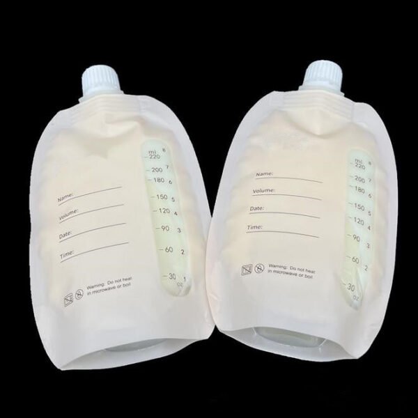 Milk Storage Bags