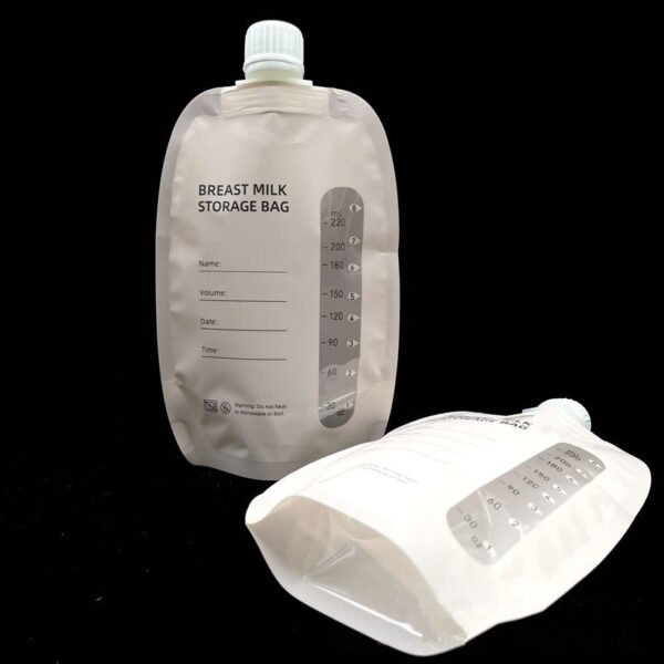 Milk Storage Bags