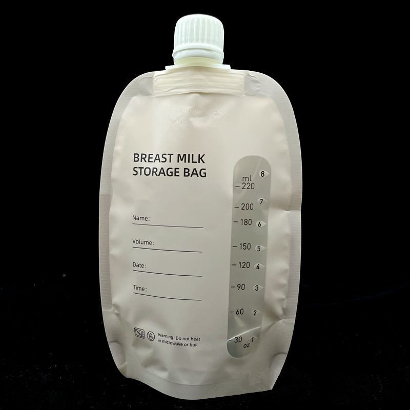 Milk Storage Bags