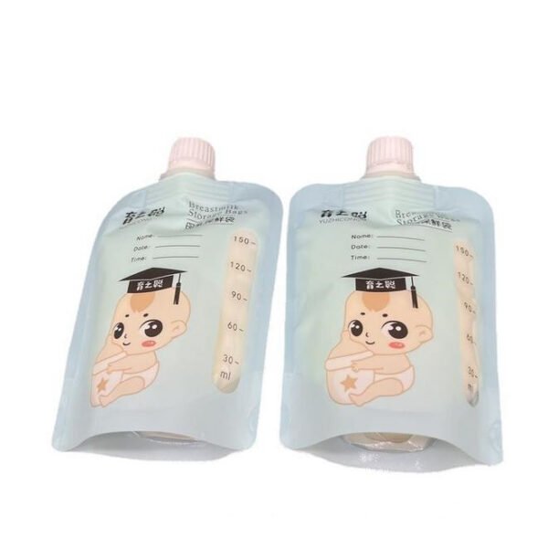 Breastmilk Storage Bag