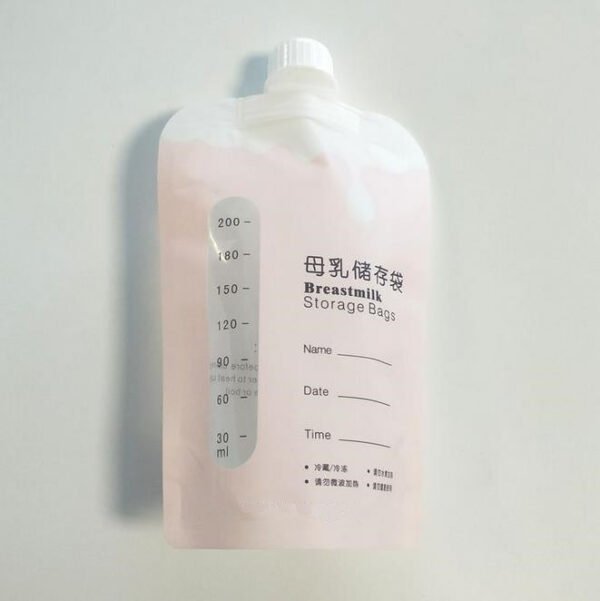 Breast Milk Storage Bags