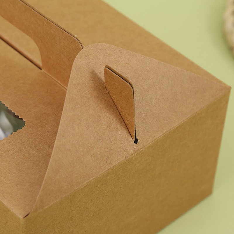 Standard Cupcake Boxes