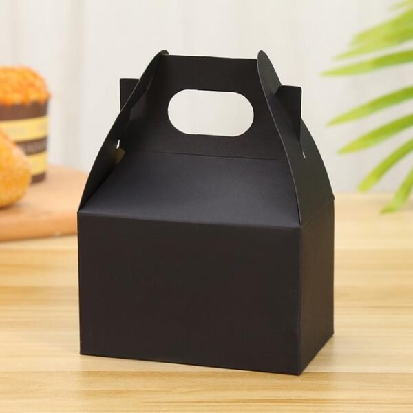 Kraft Paper Gable Boxes