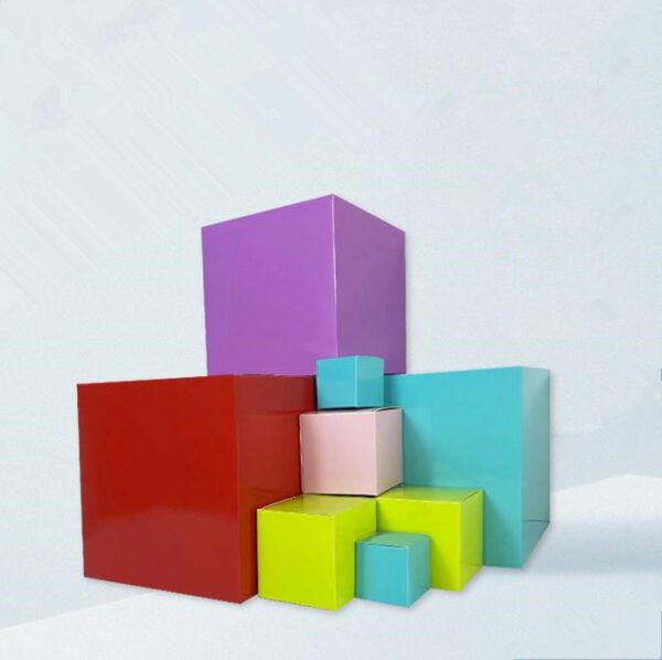 Square Paper Box