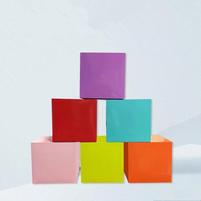 Square Paper Box