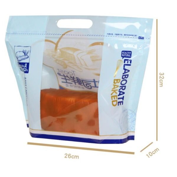 Toast Packaging Bags