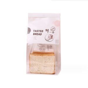 Bread packaging bags