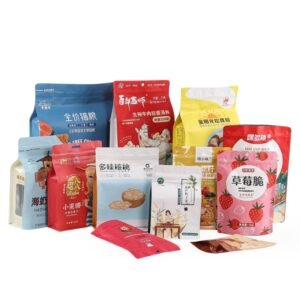 Food Packaging Bag