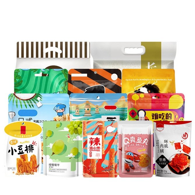 Food Packaging Bag