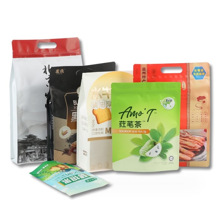 Food Packaging Bag