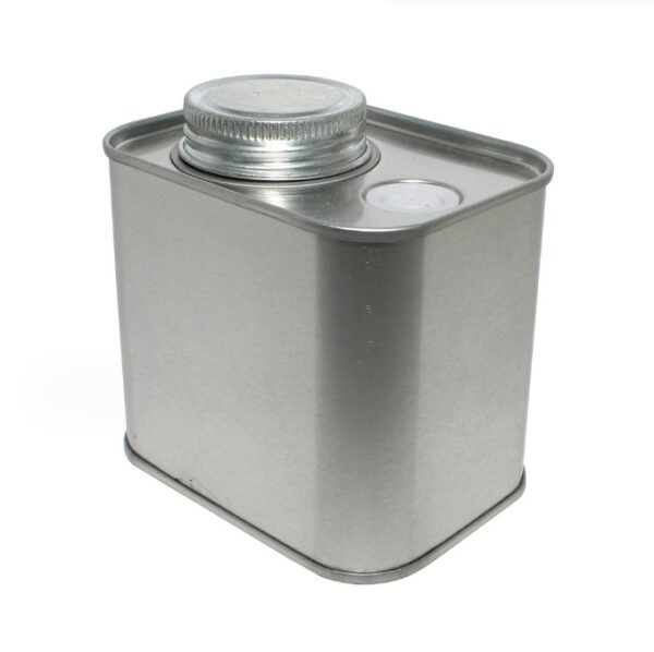 Coffee Bean Tin Cans