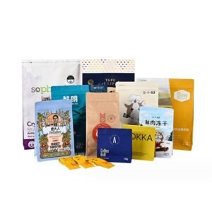 pet food packaging bag