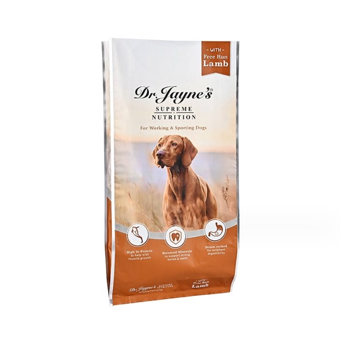 pet food packaging bag