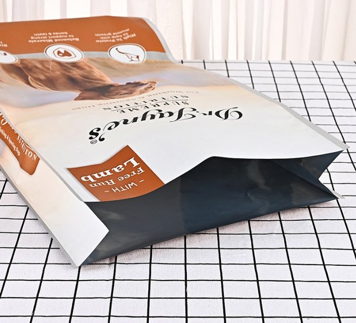 pet food packaging bag