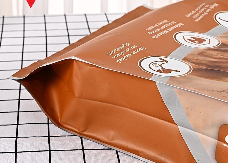 pet food packaging bag