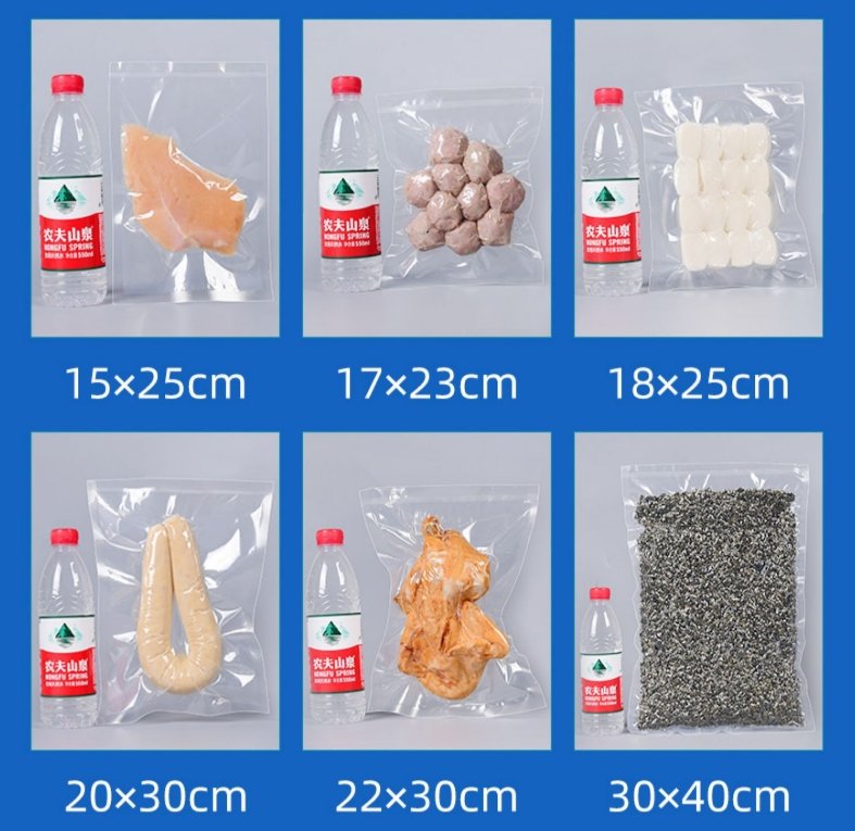 vacuum packaging bags