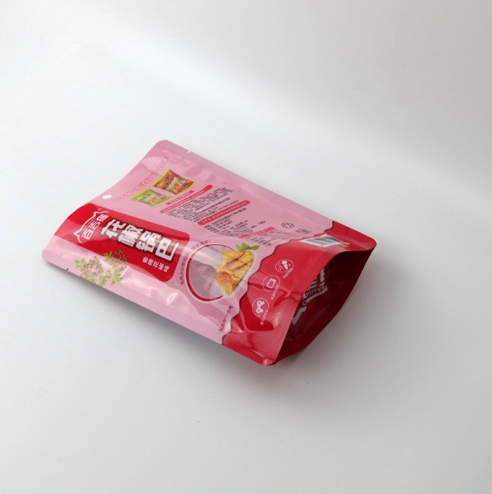 Flexible Packaging Pouch