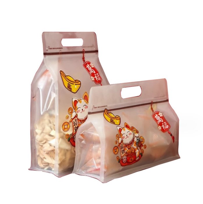 plastic packaging bags