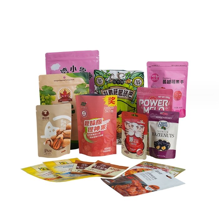 plastic packaging bags